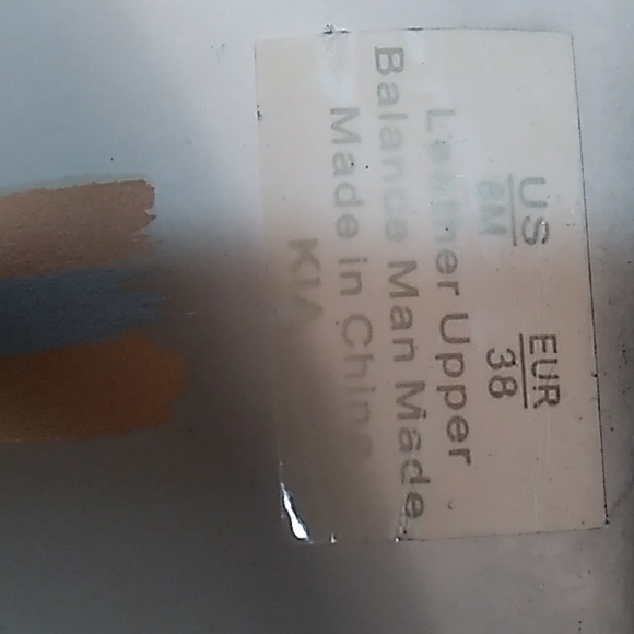 Sam Edelman KIA Leather Strappy Sandal with Block Heel. SEXY & COMFY! - Picture 9 of 11